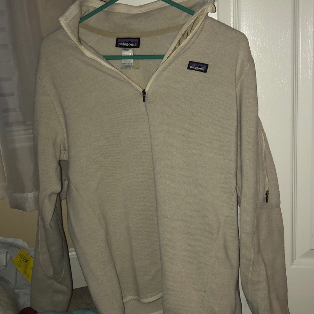 large women’s patagonia in perfect condition